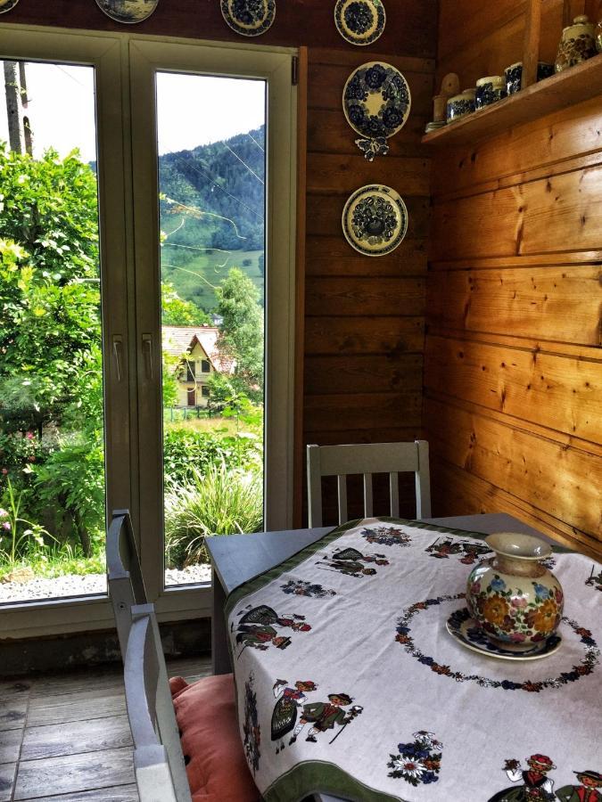Willa Wierchy Szczyrk Exteriör bild