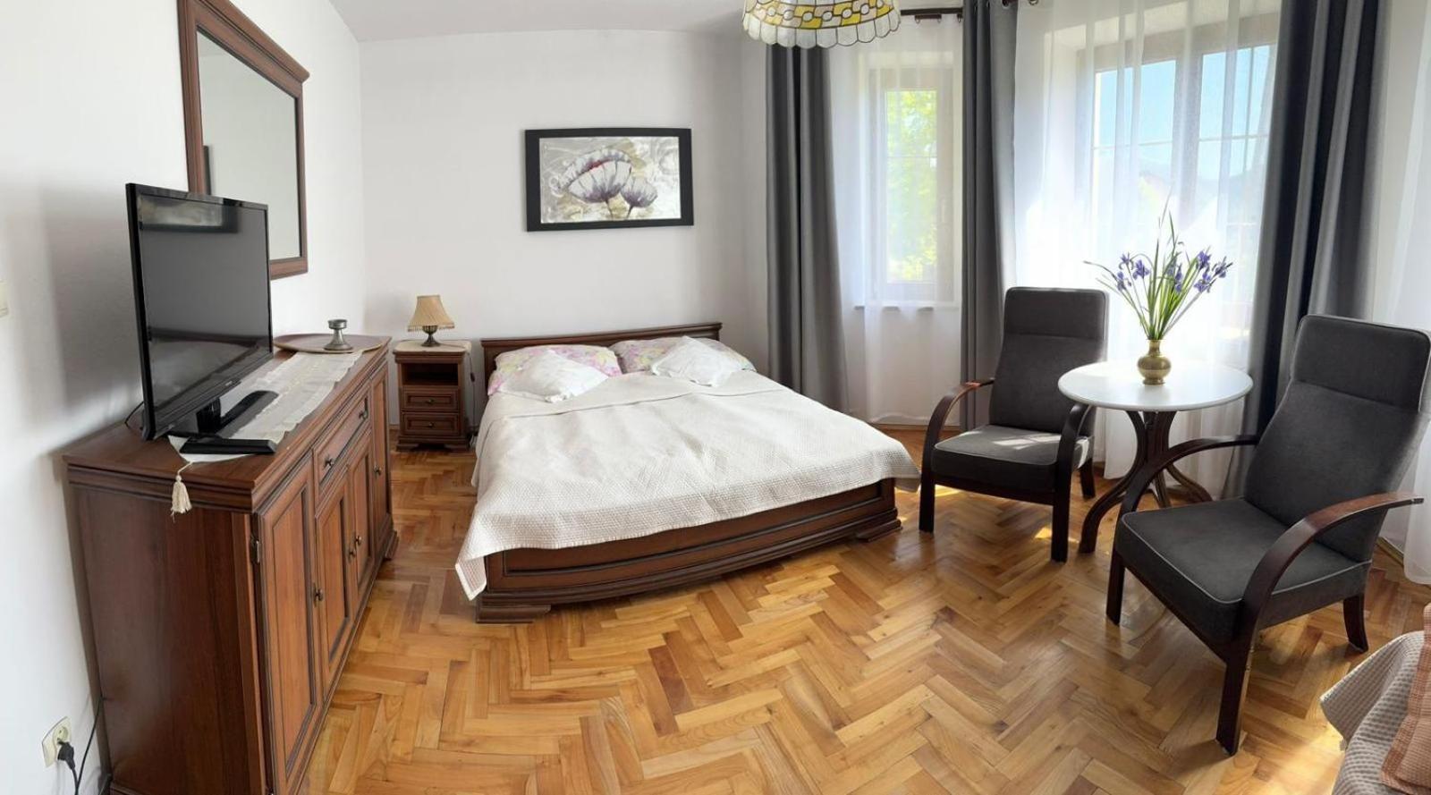 Willa Wierchy Szczyrk Exteriör bild
