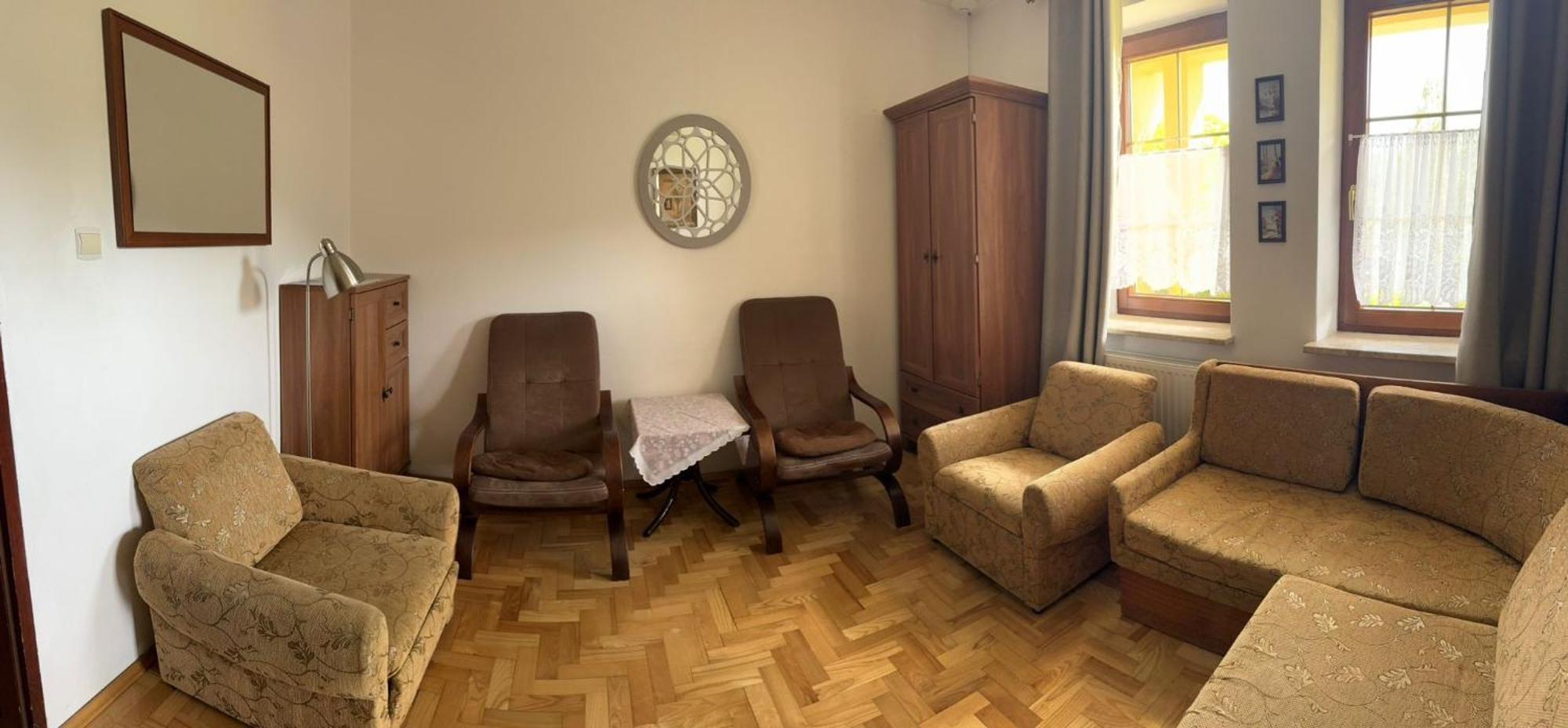 Willa Wierchy Szczyrk Exteriör bild