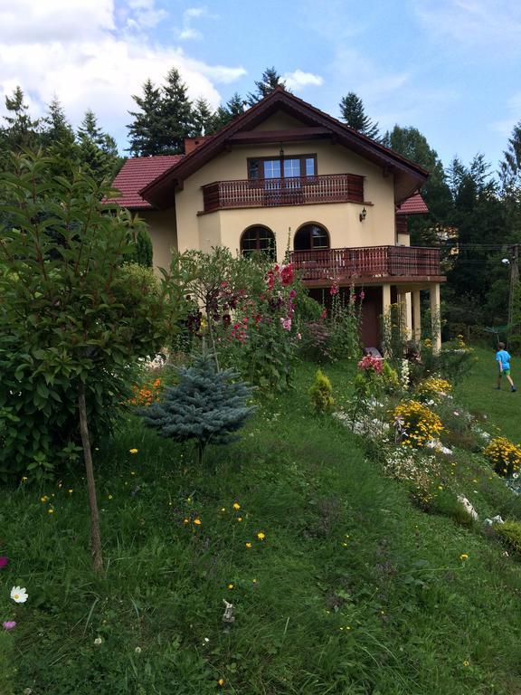 Willa Wierchy Szczyrk Exteriör bild