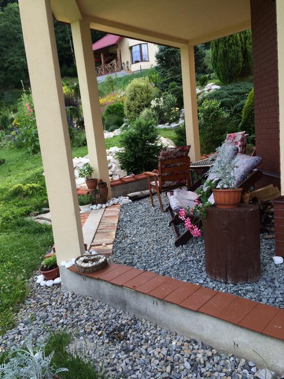 Willa Wierchy Szczyrk Exteriör bild