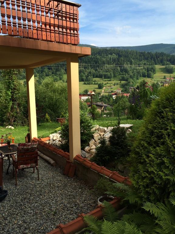 Willa Wierchy Szczyrk Exteriör bild