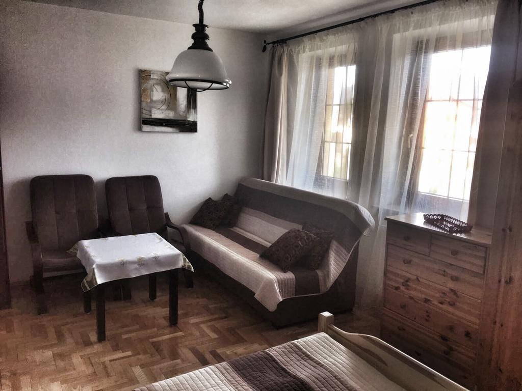 Willa Wierchy Szczyrk Exteriör bild