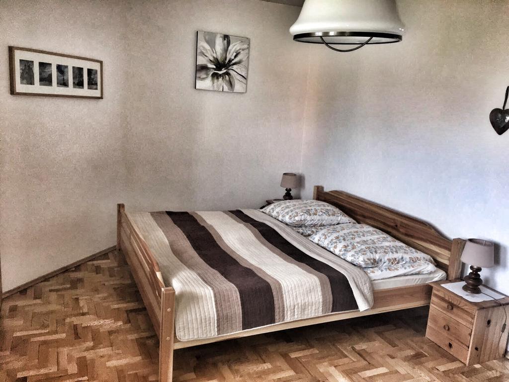 Willa Wierchy Szczyrk Exteriör bild