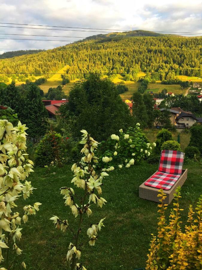 Willa Wierchy Szczyrk Exteriör bild