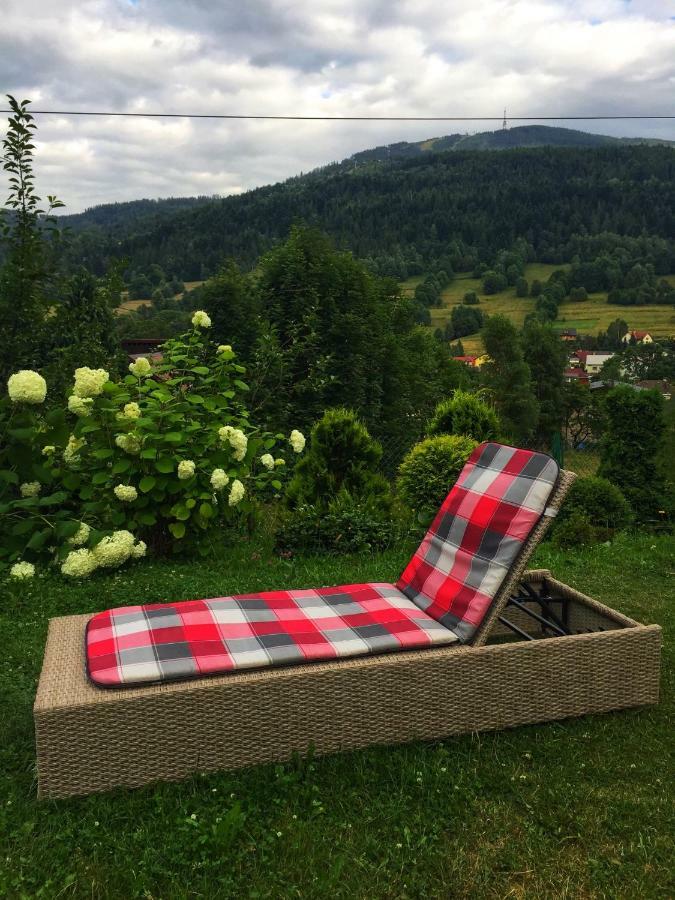 Willa Wierchy Szczyrk Exteriör bild